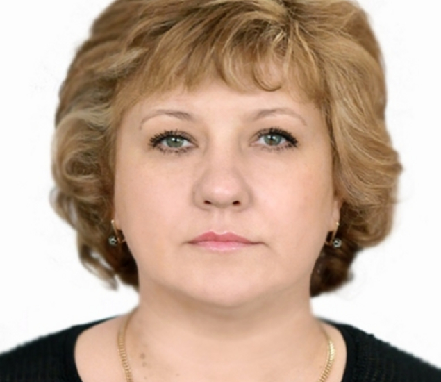 Слепова Оксана Викторовна