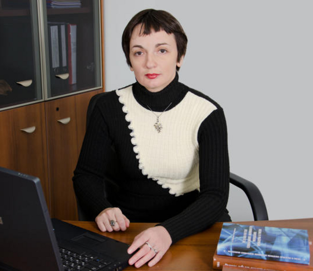 Ткачева Мария Сергеевна