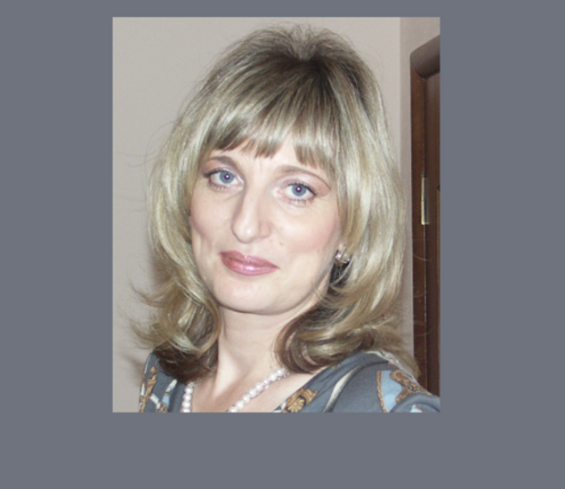 Ступина Светлана Борисовна