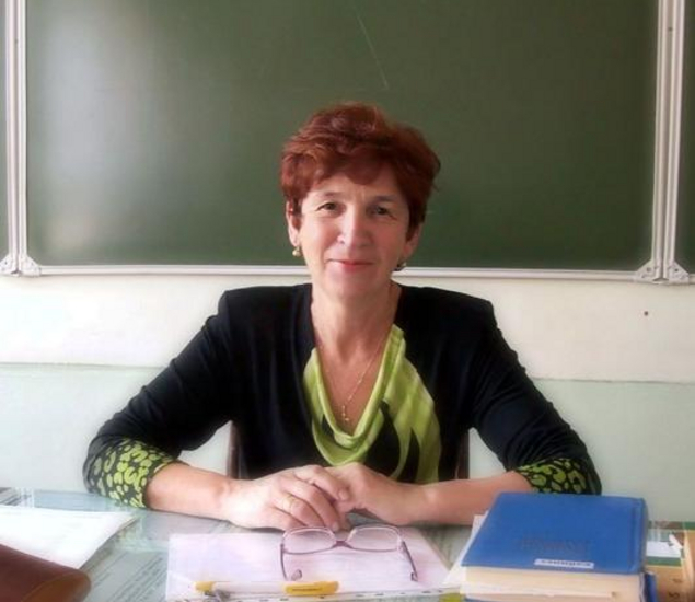 Абрамова Ольга Ивановна