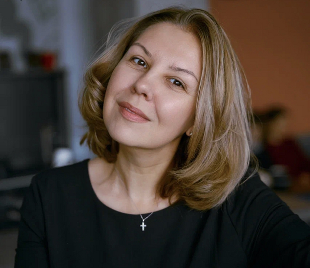 Большакова Алина Сергеевна