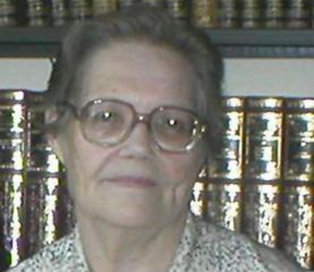 Попкова Нэлли Алексеевна
