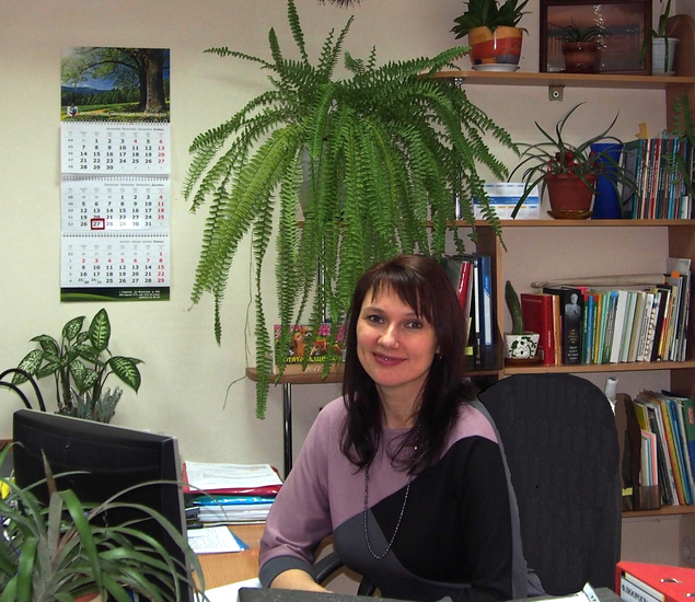 Соловьева Марина Владимировна