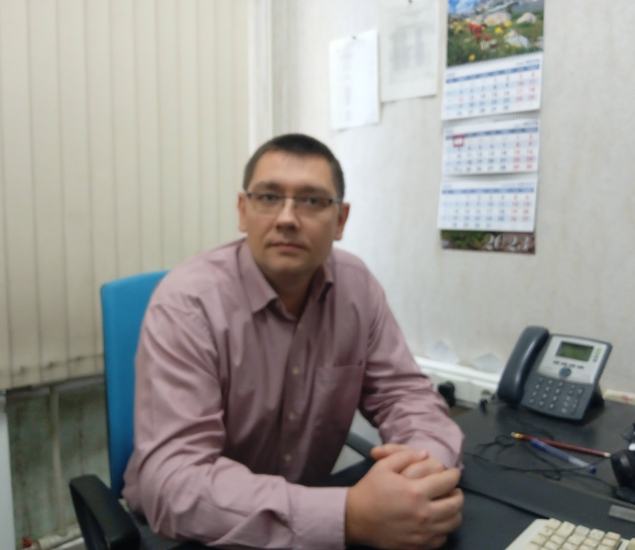 Алексенко Максим Евгеньевич