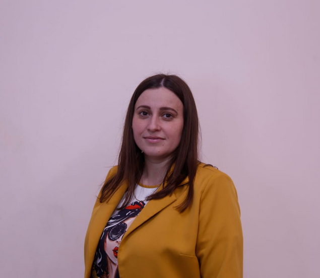 Лапшина Екатерина Юрьевна