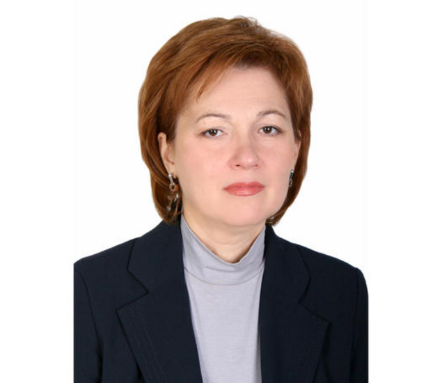 Голуб Ольга Юрьевна