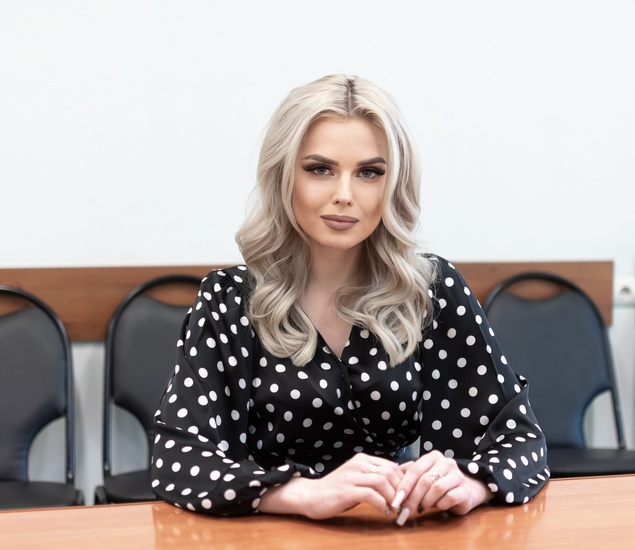 Чулисова Юлия Александровна