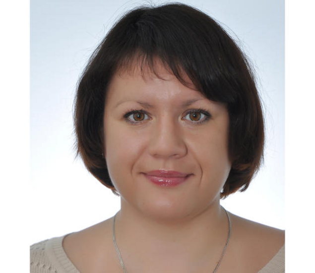 Сергеева Елена Викторовна