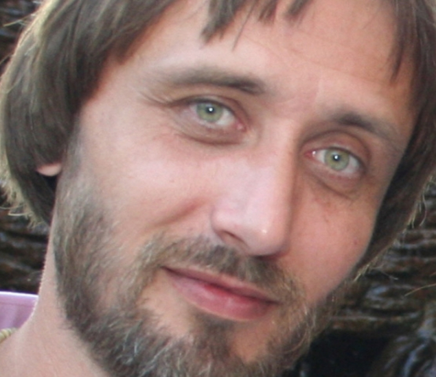 Архангельский Максим Саввич