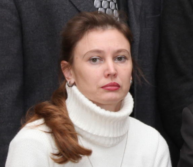 Абросимова Алевтина Владимировна