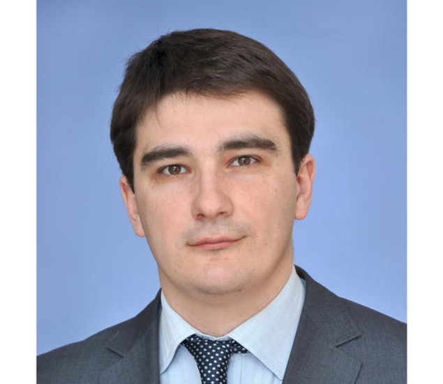 Данилов Михаил Викторович