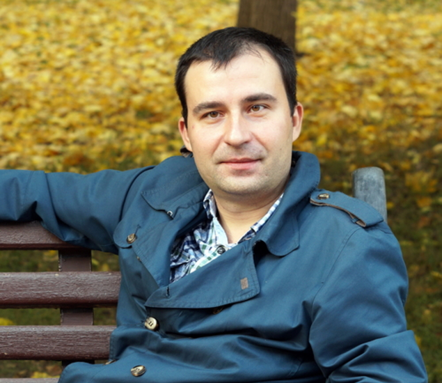 Преображенский Юрий Владимирович