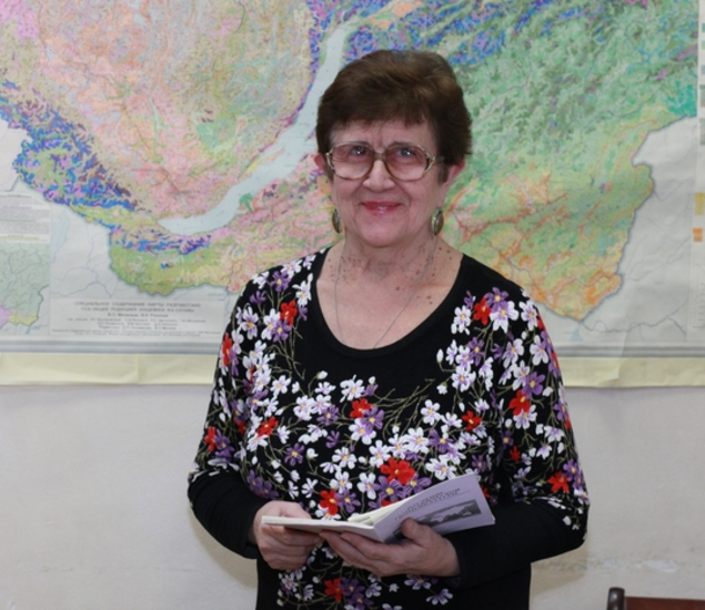Крысанова Татьяна Дмитриевна