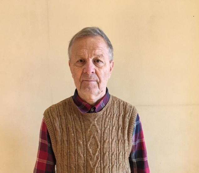 Сахаров Валерий Константинович