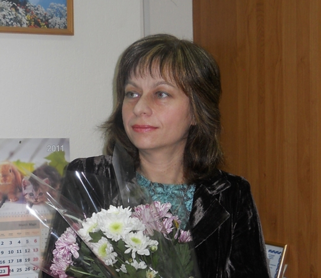 Фридман Юлия Натановна