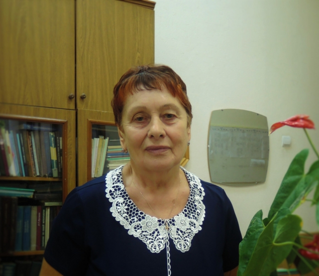 Пряхина Софья Ивановна