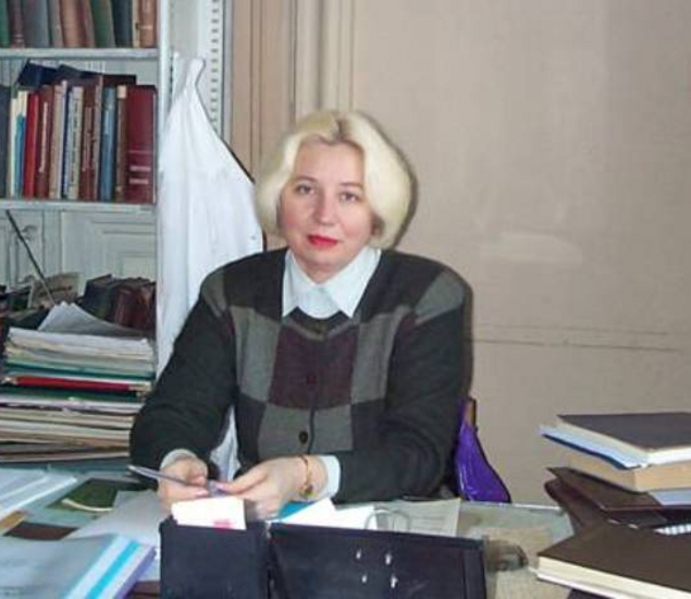 Заведующий Кузьмина Раиса Ивановна