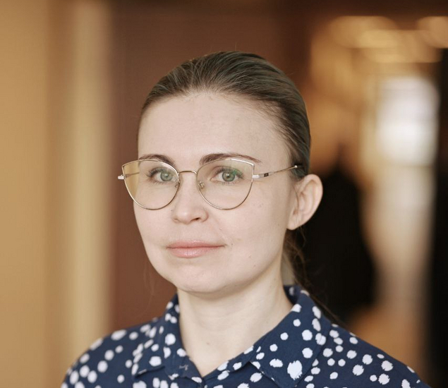 Хворостухина Екатерина  Владимировна