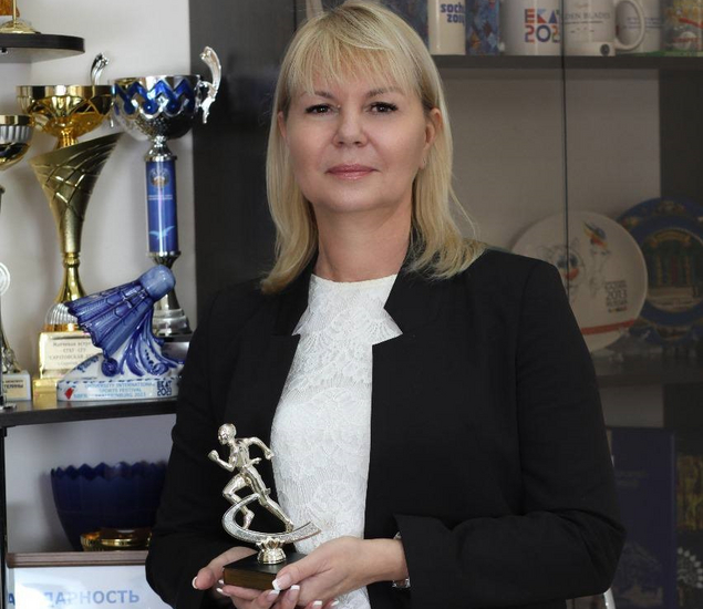 Декан Водолагина Ирина Юрьевна