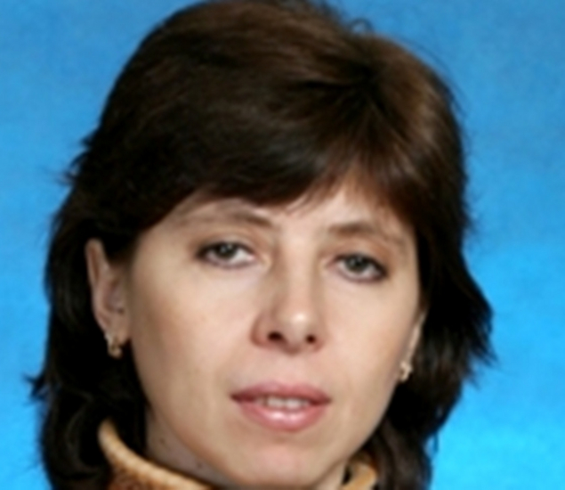 Павлюкова Нина Анатольевна