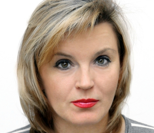 Александрова Людмила Александровна