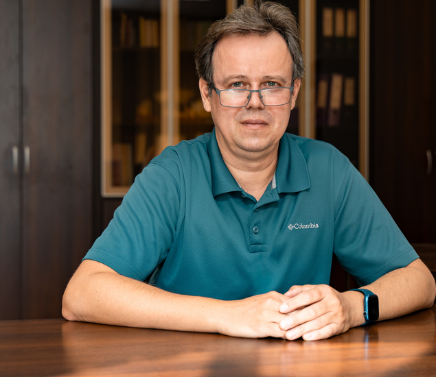 Короновский Алексей Александрович