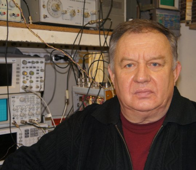 Безручко Борис Петрович