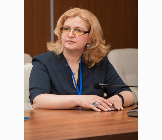 Александрова Наталья Алексеевна