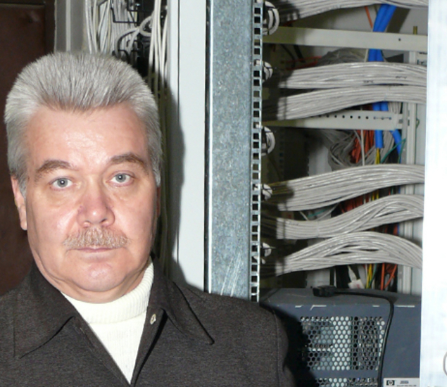 Соловьев Владимир Михайлович