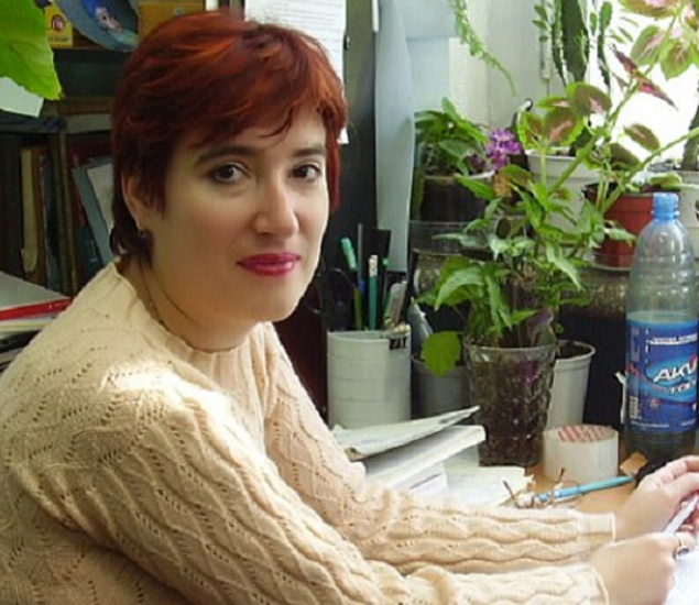 Лыкова Екатерина Юрьевна
