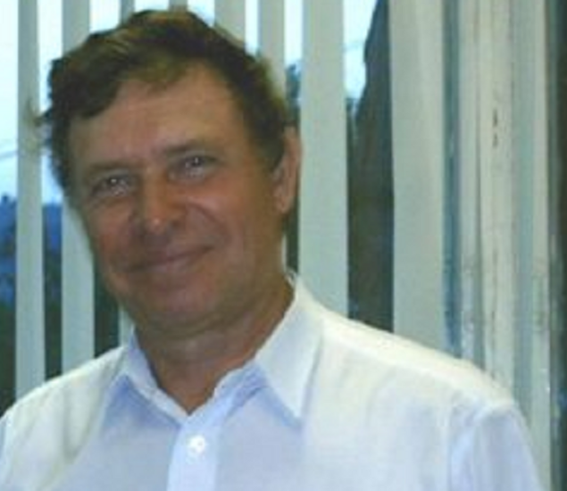 Устьянцев Владимир Борисович