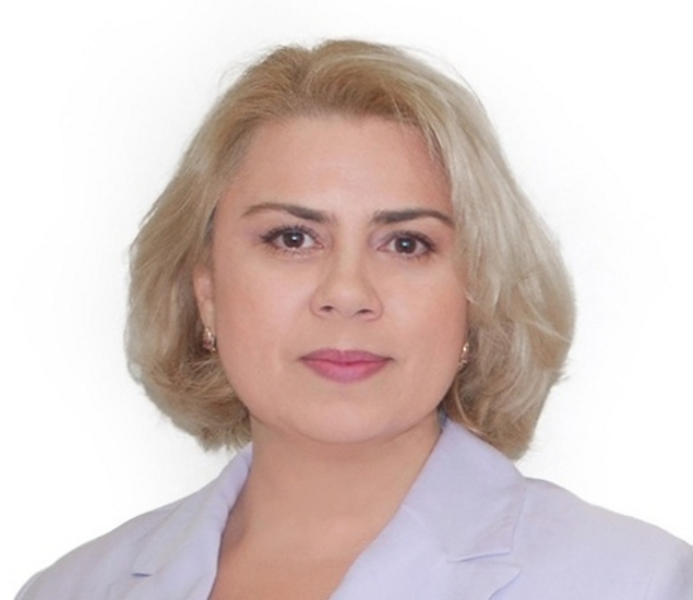 Фролова Светлана Владимировна