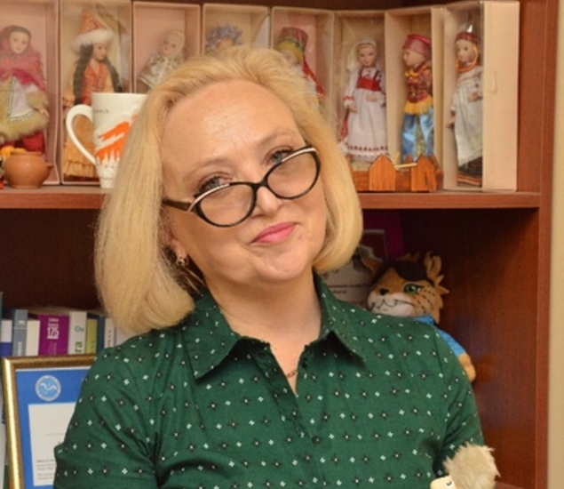 Заведующий Рягузова Елена Владимировна