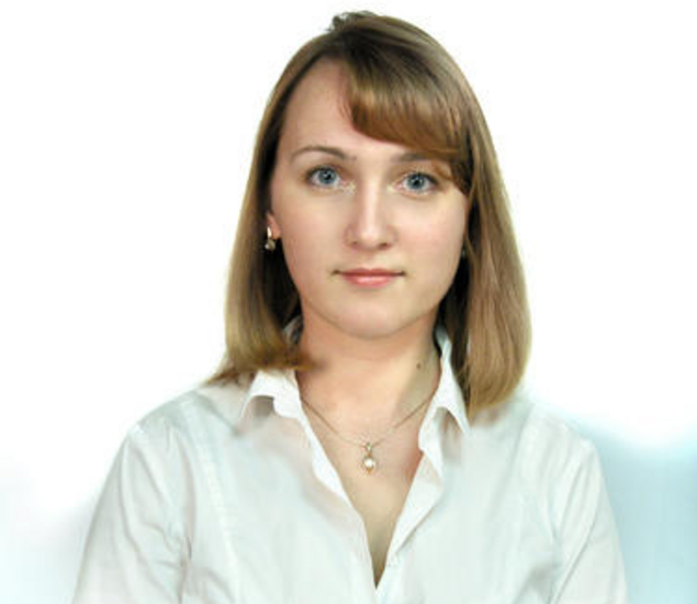Седавкина Юлия Александровна