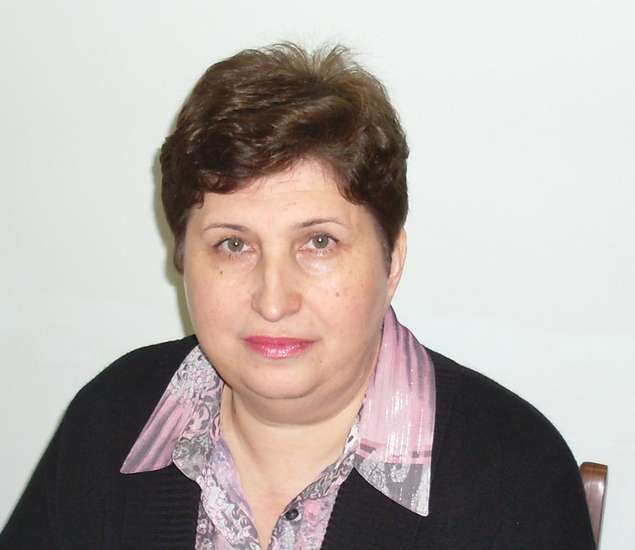 Горина Любовь Вячеславовна