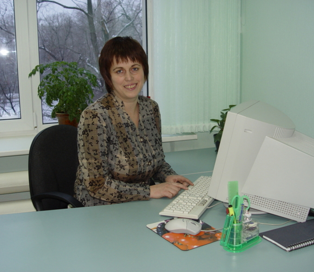 Морозова Елена Евгеньевна