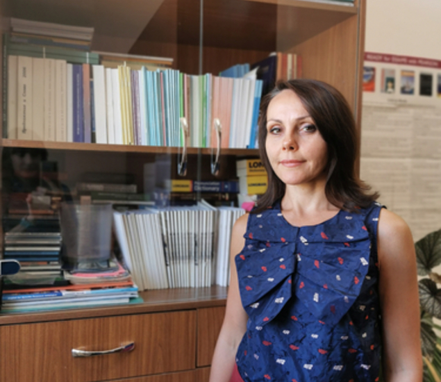 Иванова Даниэла Николаевна