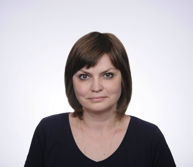 Захарова Екатерина Николаевна