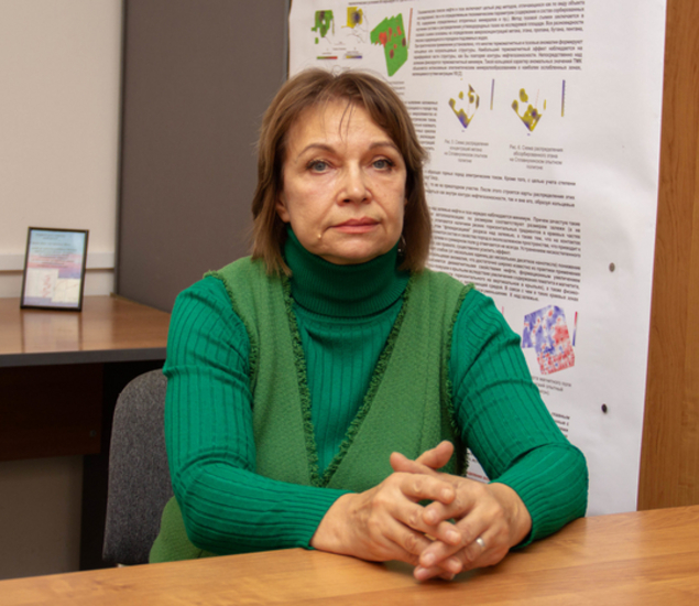Волкова Елена Николаевна