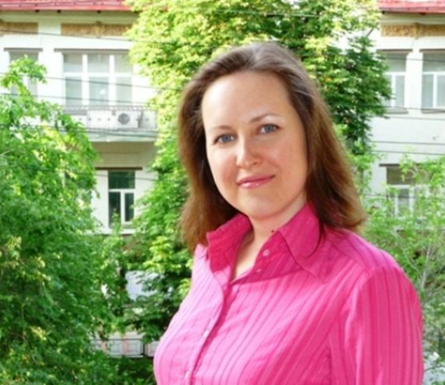 Белова Ольга Вадимовна