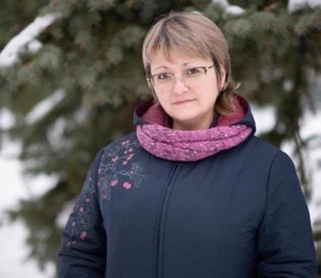 Тернова Наталья Владимировна