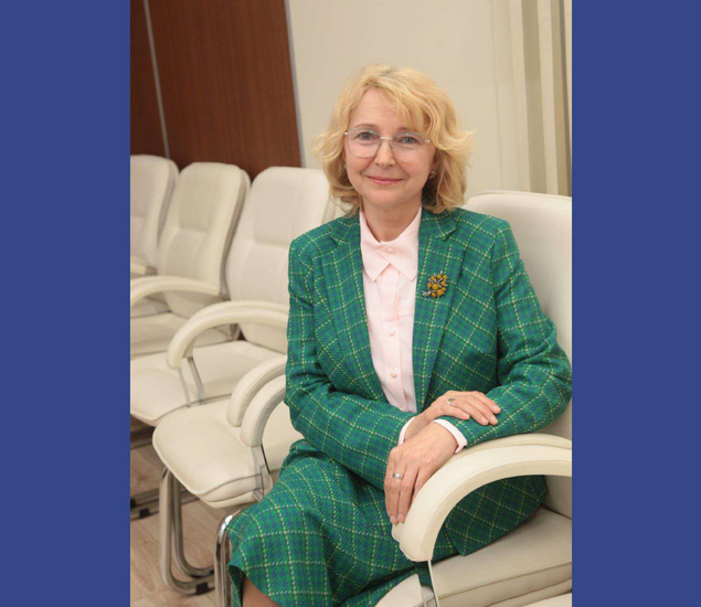 Дегтярева Ольга Николаевна