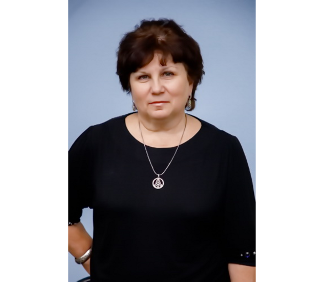 Борисова Лариса Владимировна