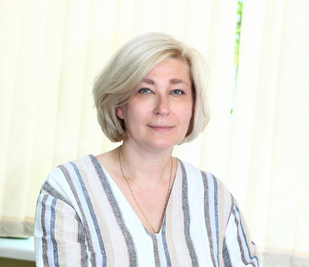 Кириллова Ирина Васильевна
