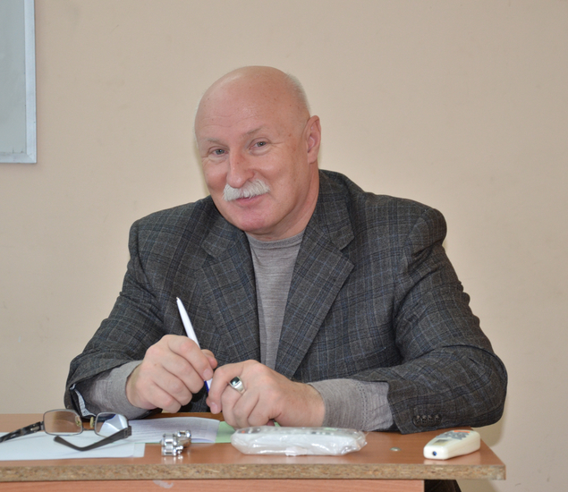 Борисов Юрий Николаевич
