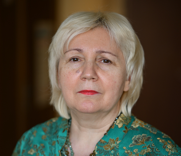 Ромакина Людмила Николаевна