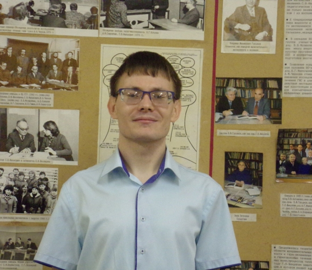Панкратов Илья Алексеевич