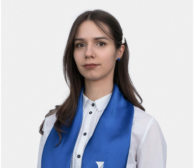 Фото Шапошниковой Дарьи