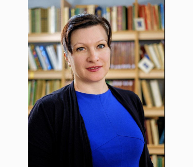 Козлова Ирина Сергеевна
