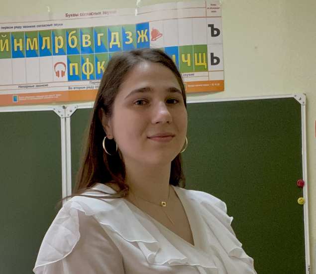 Никитина Ирина Андреевна